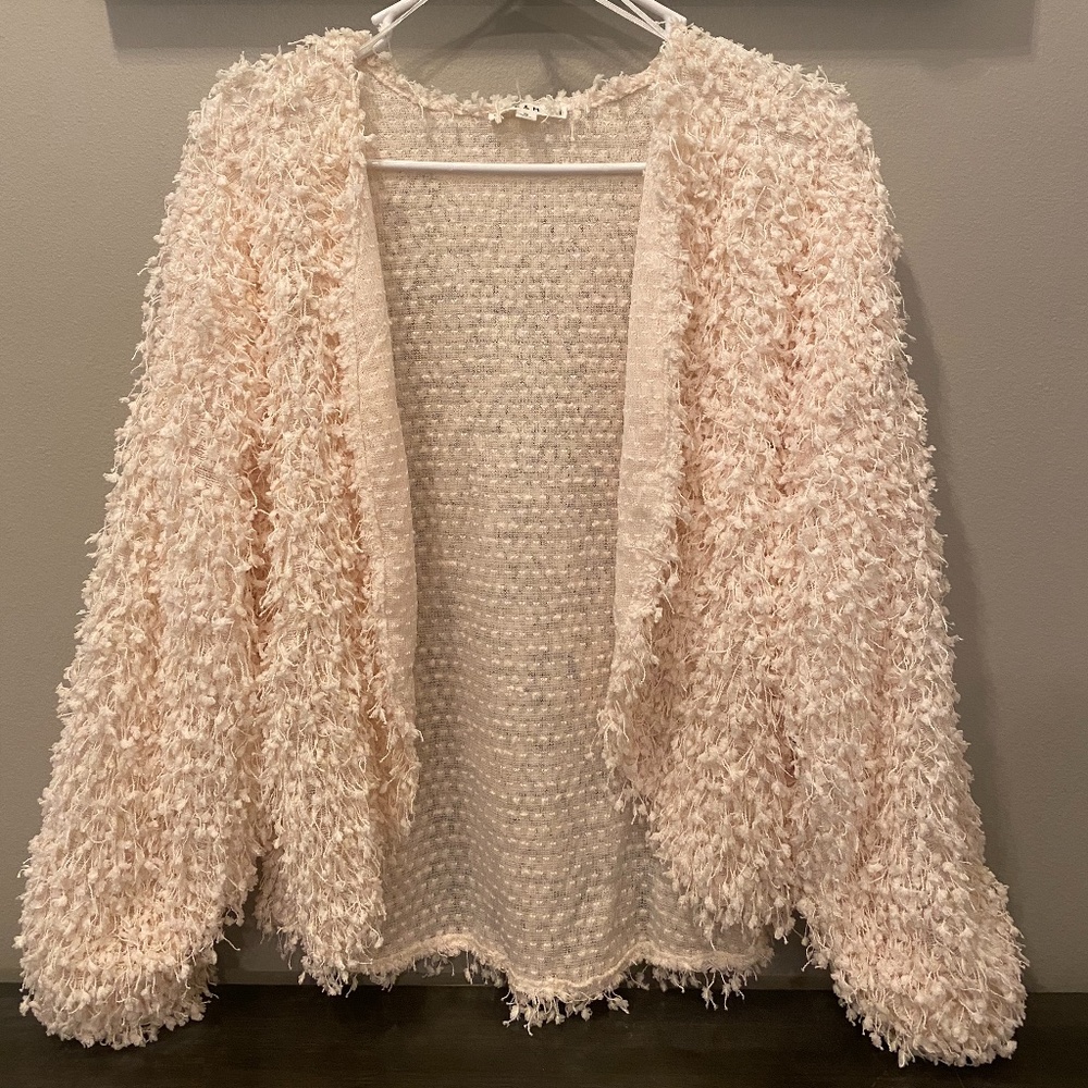 E&M Los Angeles Cream Jacket